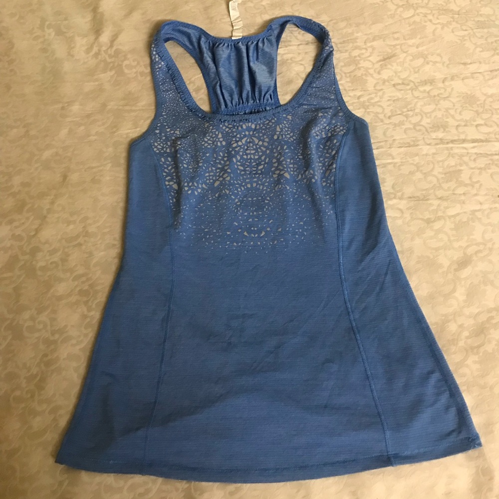 Lululemon Tank Top